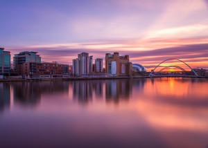 NewcastleGateshead Quays