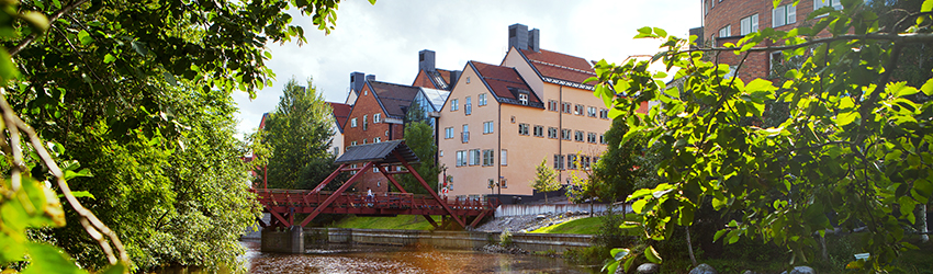 Mid Sweden University in Sundsvall, Sweden