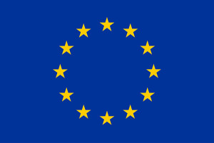EU flag - Full Parallax Imaging